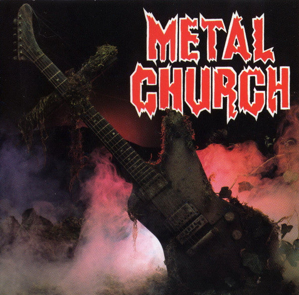 Metal Church – Metal Church CD, Album