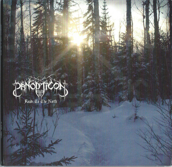 Panopticon – Roads To The North  CD, Album