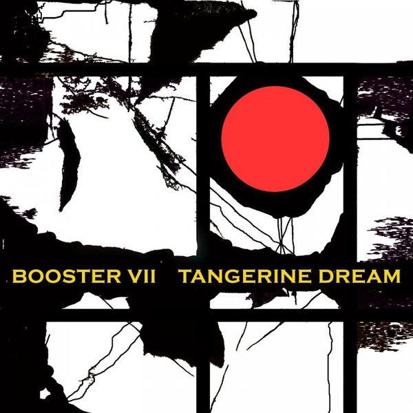 Tangerine Dream – Booster VII, 2 x CD, Compilation