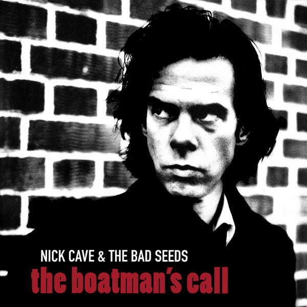 Nick Cave & The Bad Seeds – The Boatman's Call (USAGÉ) Vinyle, LP, Album, Réédition, 180g