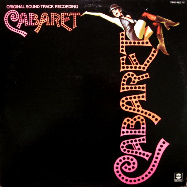 Various – Cabaret - Original Soundtrack Recording (USAGÉ) Vinyle, LP, Album