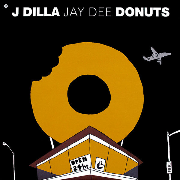 J Dilla – Donuts 2 x Vinyle, LP, Album, Repress