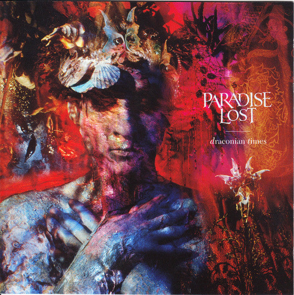 Paradise Lost – Draconian Times CD, Alnum, Réédition