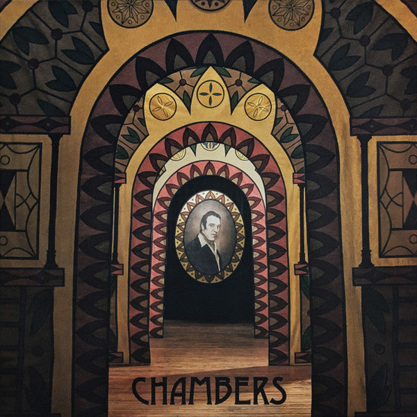 Chilly Gonzales Feat. Kaiser Quartett – Chambers (USAGÉ) Vinyle + CD, LP, Album