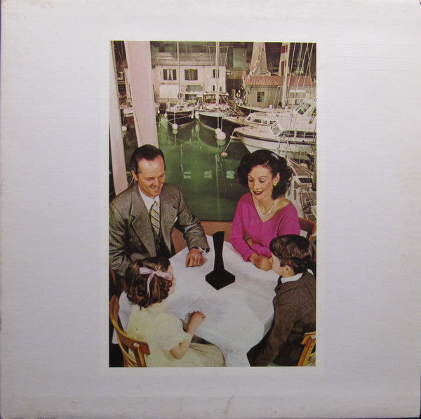 Led Zeppelin – Presence (USAGÉ) Vinyle, LP, Album, Gatefold