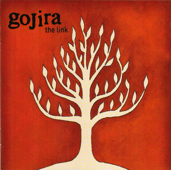Gojira – The Link  CD, Album, Réédition