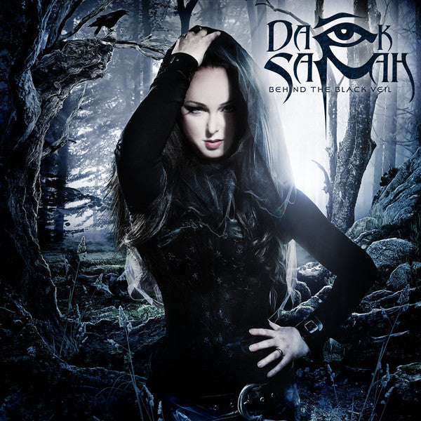 Dark Sarah – Behind The Black Veil CD, Album