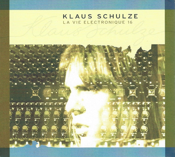 Klaus Schulze – La Vie Electronique 16 - 5 x CD, Compilation