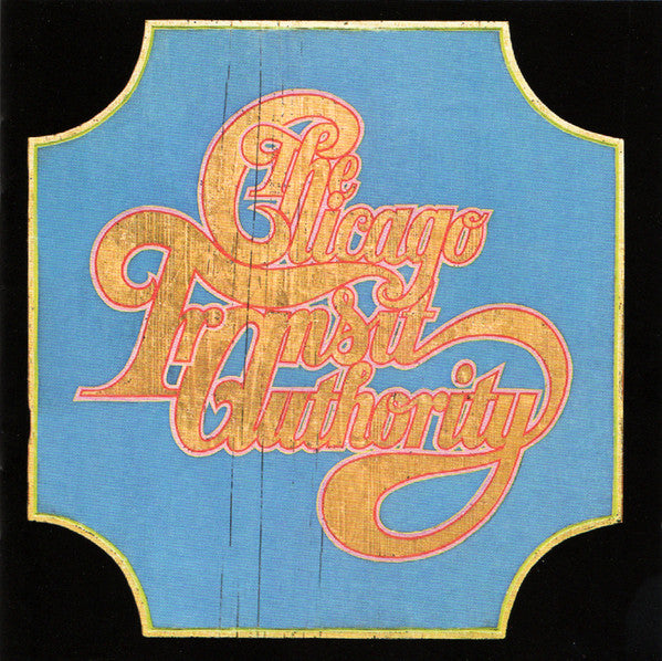 Chicago – Chicago Transit Authority  CD, Album, Réédition