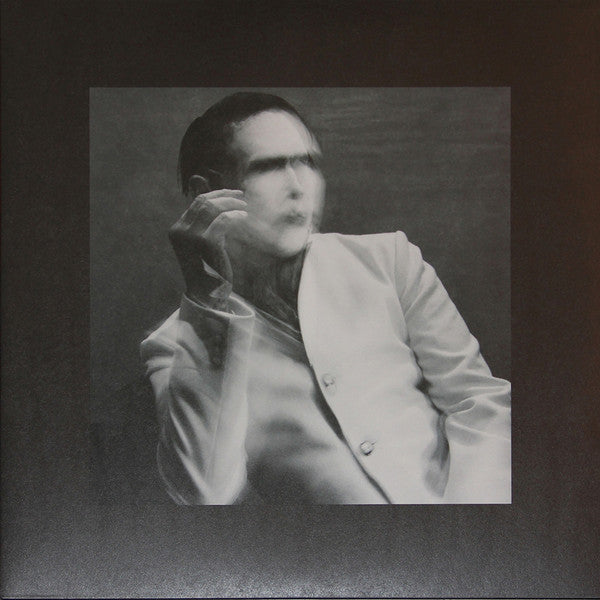 Marilyn Manson – The Pale Emperor 2 x Vinyle, LP, Album, White