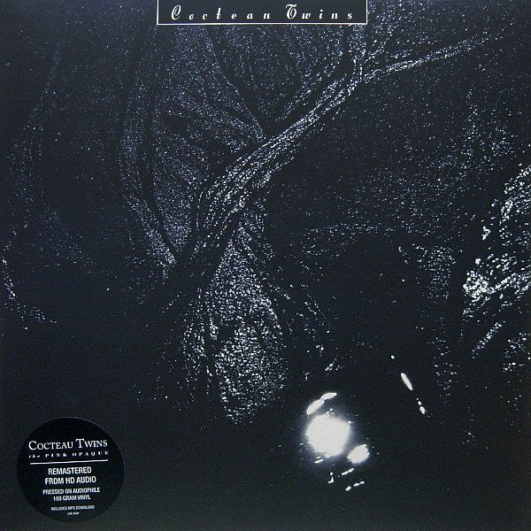 Cocteau Twins – The Pink Opaque  Vinyle, LP, Compilation, Réédition, Remasterisé, 180g