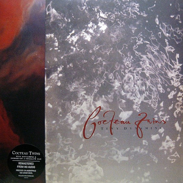 Cocteau Twins – Tiny Dynamine / Echoes In A Shallow Bay  Vinyle, LP, Compilation, Réédition, Remasterisé, 180g