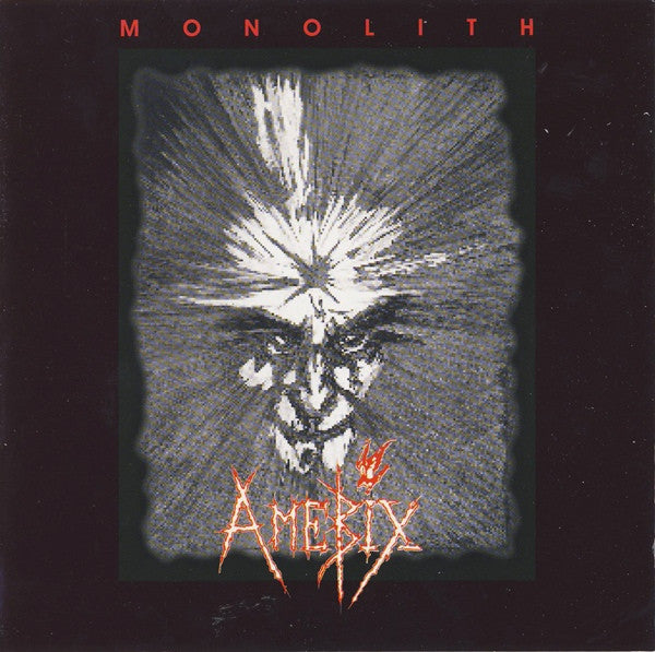 Amebix – Monolith CD, Album