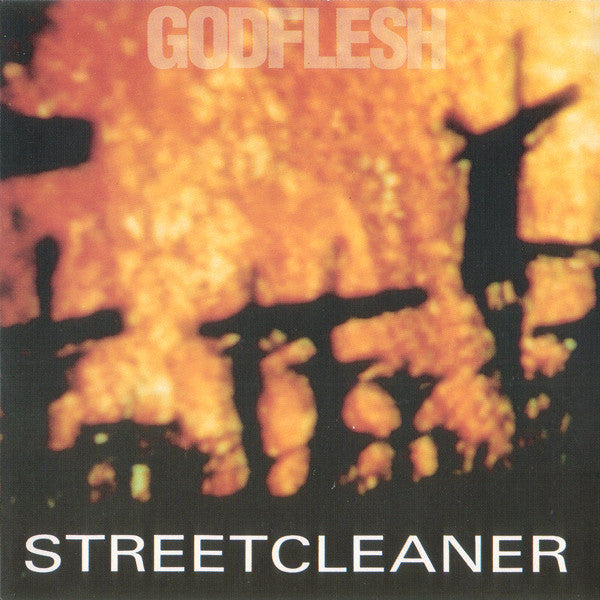 Godflesh – Streetcleaner CD, Album, Digipak