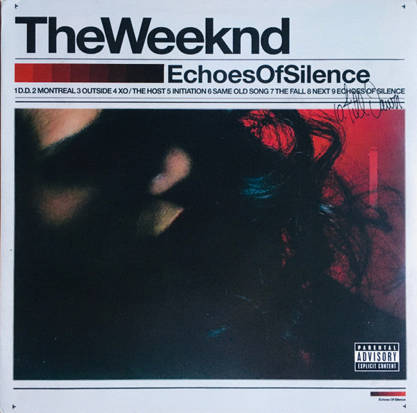 The Weeknd – Echoes Of Silence  2 x Vinyle, LP, Mixtape, Réédition