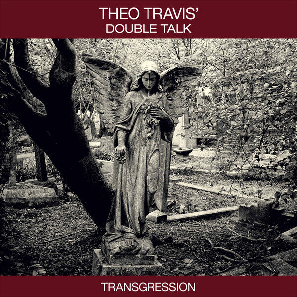 Theo Travis' Double Talk – Transgression (USAGÉ) Vinyle, LP, Album