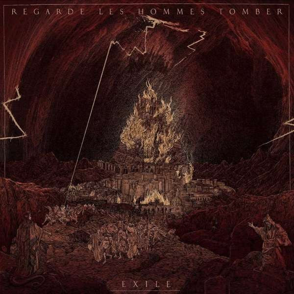 Regarde Les Hommes Tomber – Exile (USAGÉ) Vinyle, LP, Album