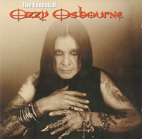 Ozzy Osbourne – The Essential Ozzy Osbourne  2 x CD, Compilation, Remasterisé