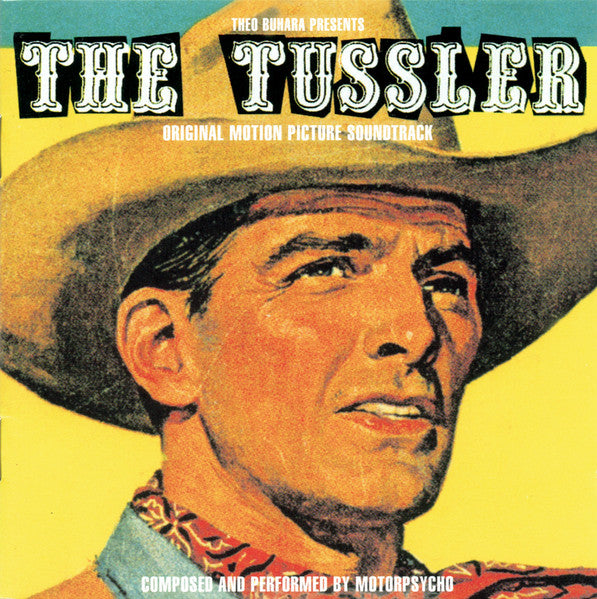 Motorpsycho – The Tussler CD, Album, Slipcase