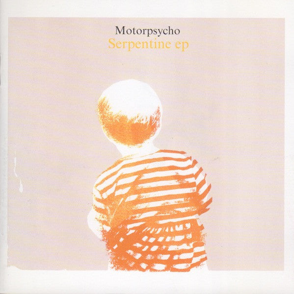 Motorpsycho – Serpentine CD, Album