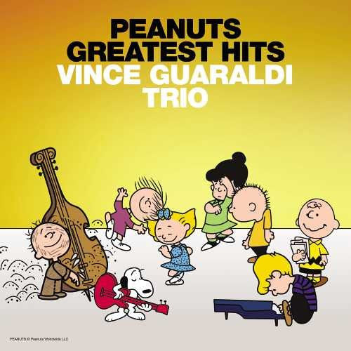 Vince Guaraldi Trio – Peanuts Greatest Hits, Vinyle, LP, Compilation, 180 grammes
