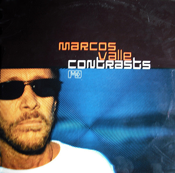 Marcos Valle – Contrasts, 2 x Vinyle, LP, Album, Réédition