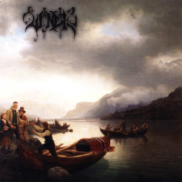 Windir – Likferd CD, Album