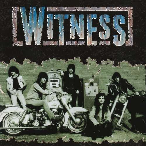 Witness – Witness CD, Album