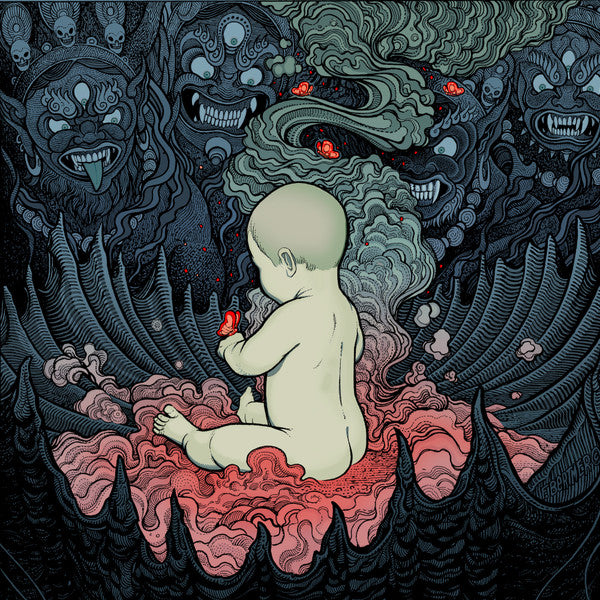 Mono &amp; The Ocean  – Transcendental Vinyle, 45 RPM