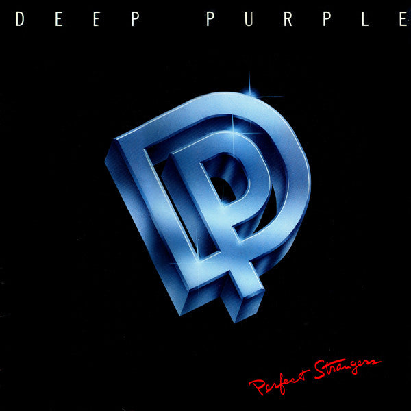 Deep Purple – Perfect Strangers (USAGÉ) Vinyle, LP, Album