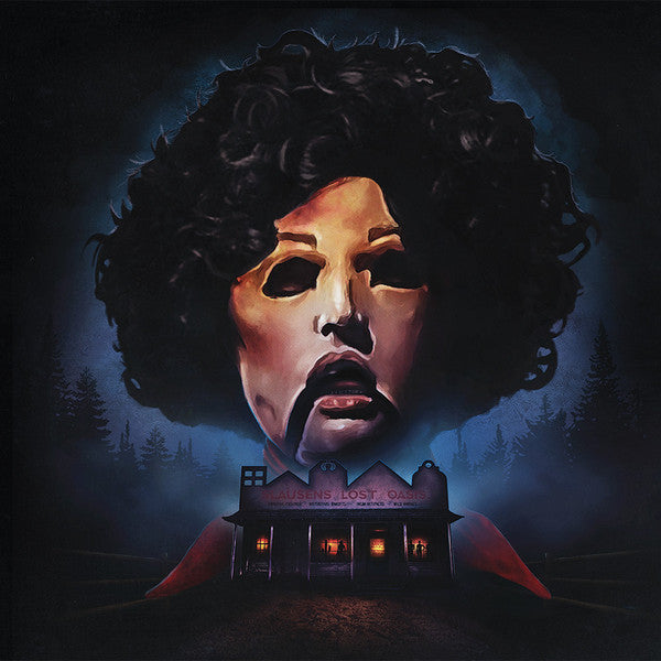 Pino Donaggio – Tourist Trap (Original Motion Picture Soundtrack) (USAGÉ) Vinyle, LP, Album, Réédition, Red W/ Black Marble, 160g