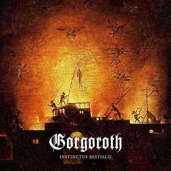 Gorgoroth – Instinctus Bestialis, CD, Album