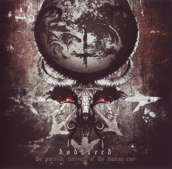 Dodsferd - Parasitic Survival of the Human Race CD, Album