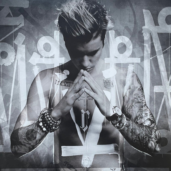 Justin Bieber – Purpose 2 x Vinyle, LP, Album