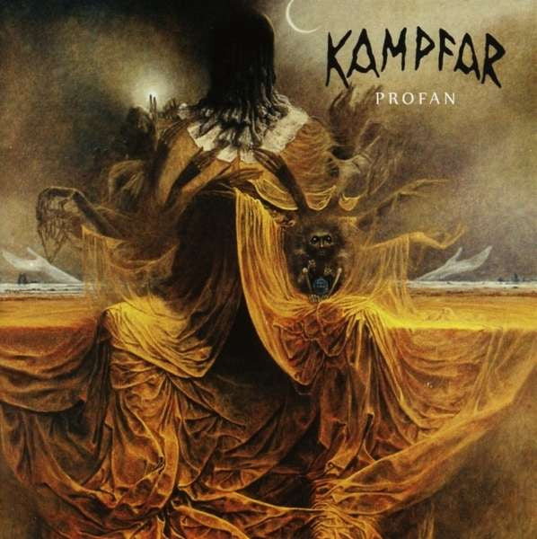 Kampfar – Profan CD, Album