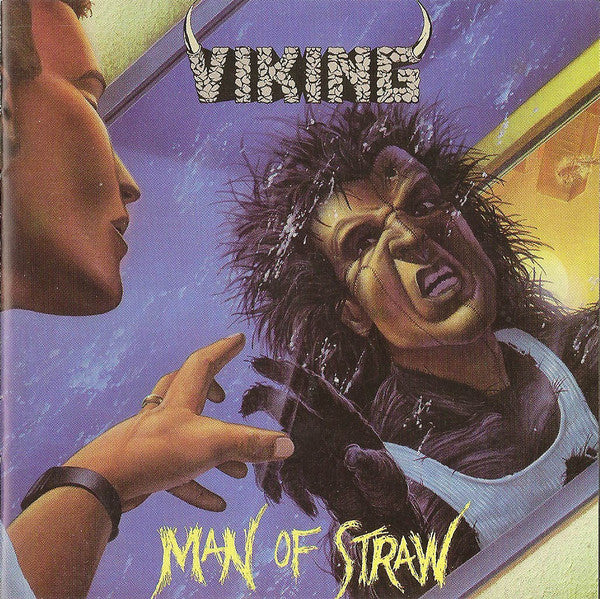 Viking – Man Of Straw CD, Album, Réédition, Remasterisé