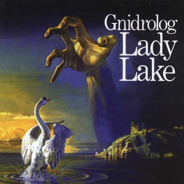 Gnidrolog – Lady Lake  Vinyle, LP, Album, Réédition