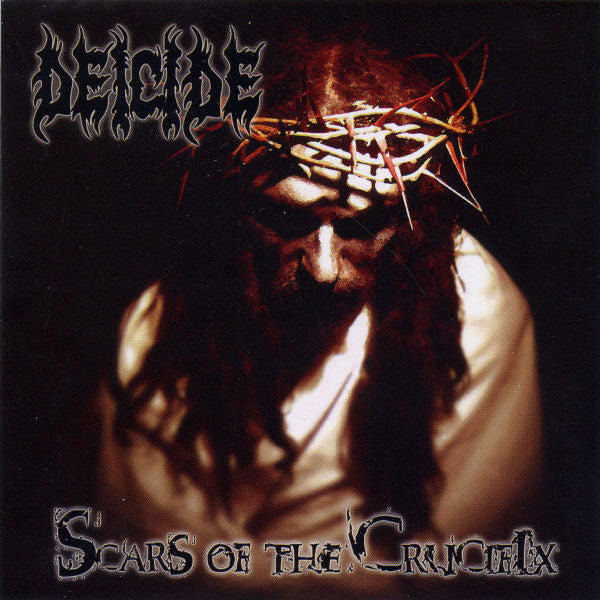 Deicide – Scars Of The Crucifix CD, Album