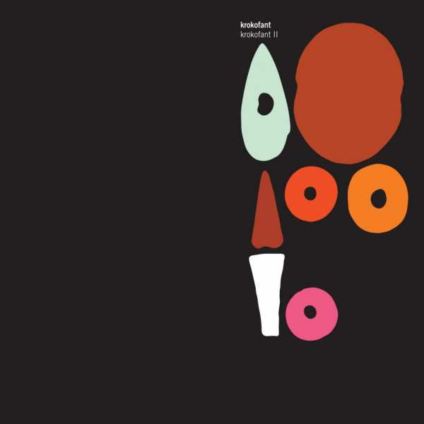 Krokofant – II CD, Album