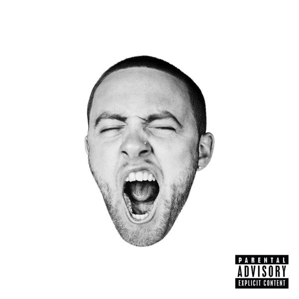 Mac Miller – GO:OD AM  2 x Vinyle, LP, Album