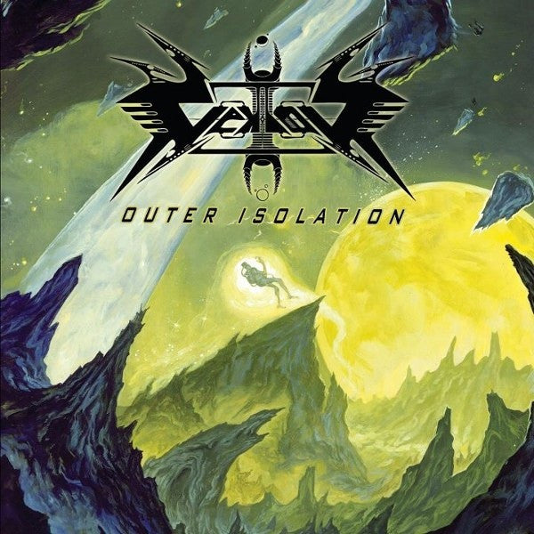 Vektor – Outer Isolation Vinyle, LP, Album, Réédition
