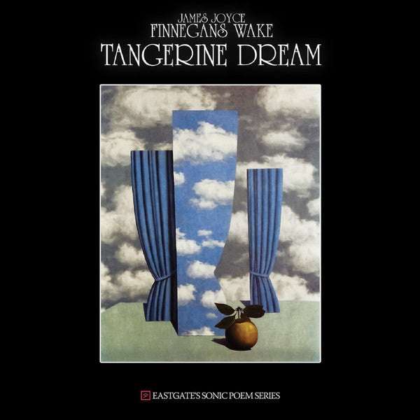 Tangerine Dream – Finnegans Wake, CD, Album, Réédition, Digipak