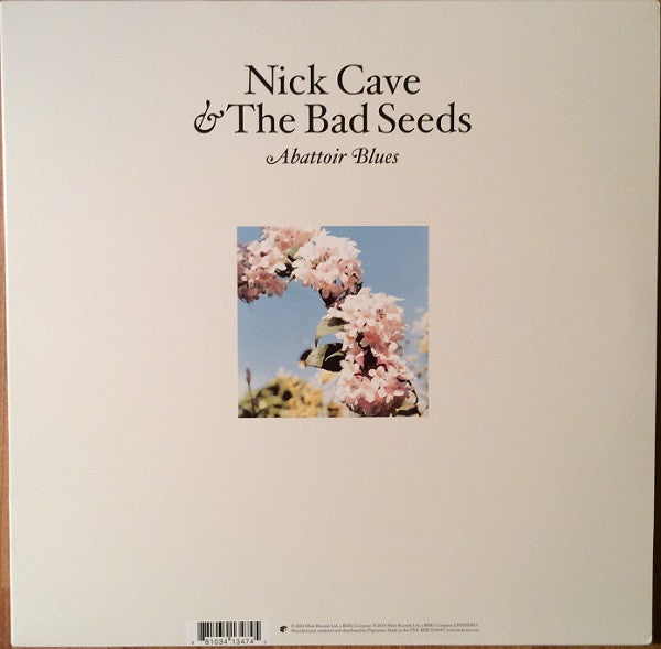 Nick Cave & The Bad Seeds – Abattoir Blues / The Lyre Of Orpheus (USAGÉ) 2 x Vinyle, LP, Album, Réédition, 180g