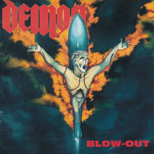 Demon – Blow-Out CD, Album, Réédition, Remasterisé