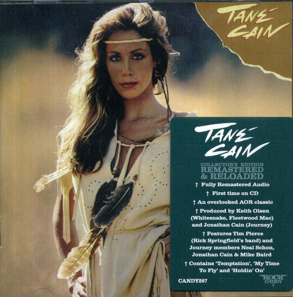 Tané Cain – Tané Cain CD, Album