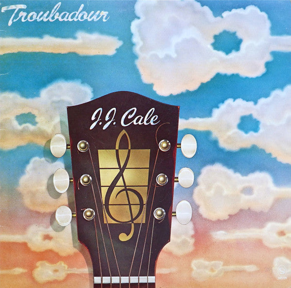 J.J. Cale – Troubadour (USAGÉ) Vinyle, LP, Album