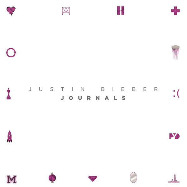 Justin Bieber – Journals 2 x Vinyle, LP, Compilation