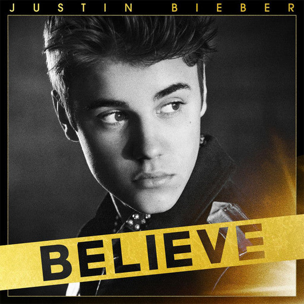 Justin Bieber – Believe  Vinyle, LP, Album, Réédition