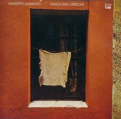 Egberto Gismonti – Dança Das Cabeças (USAGÉ) Vinyle, LP, Album
