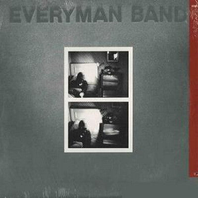 Everyman Band – Everyman Band (USAGÉ) Vinyle, LP, Album